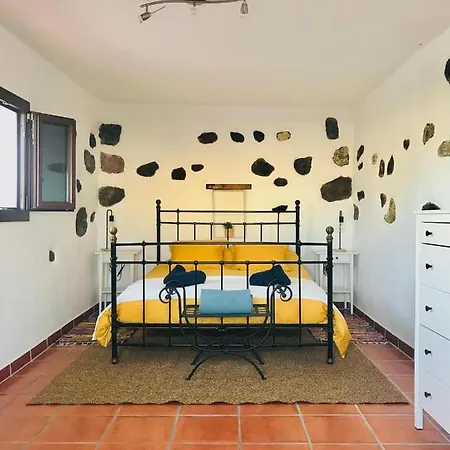 Lejlighed Coqueto En El Cuchillo Tinajo